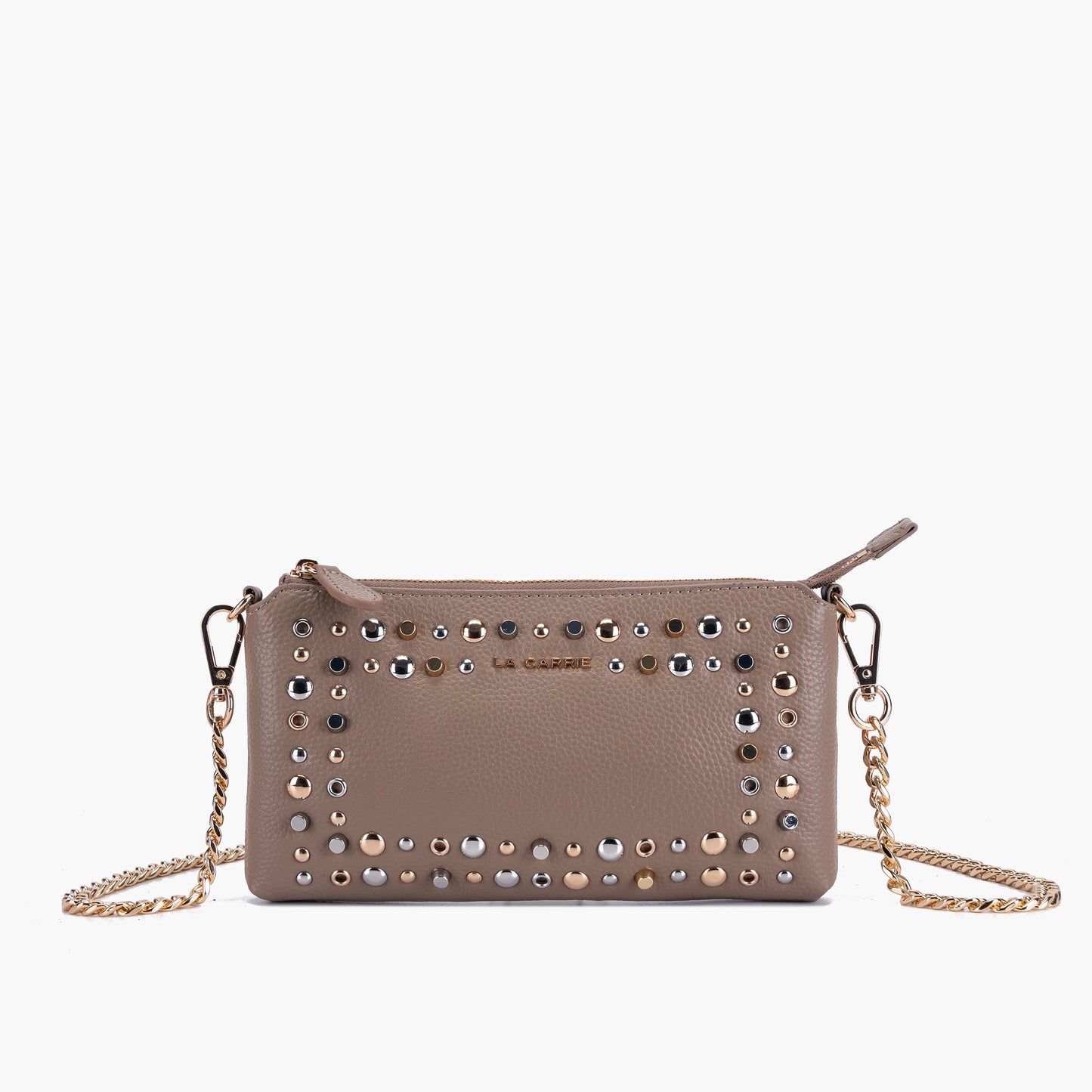 Portafoglio Exlosion Taupe