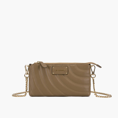 Portafoglio Touchy Beige