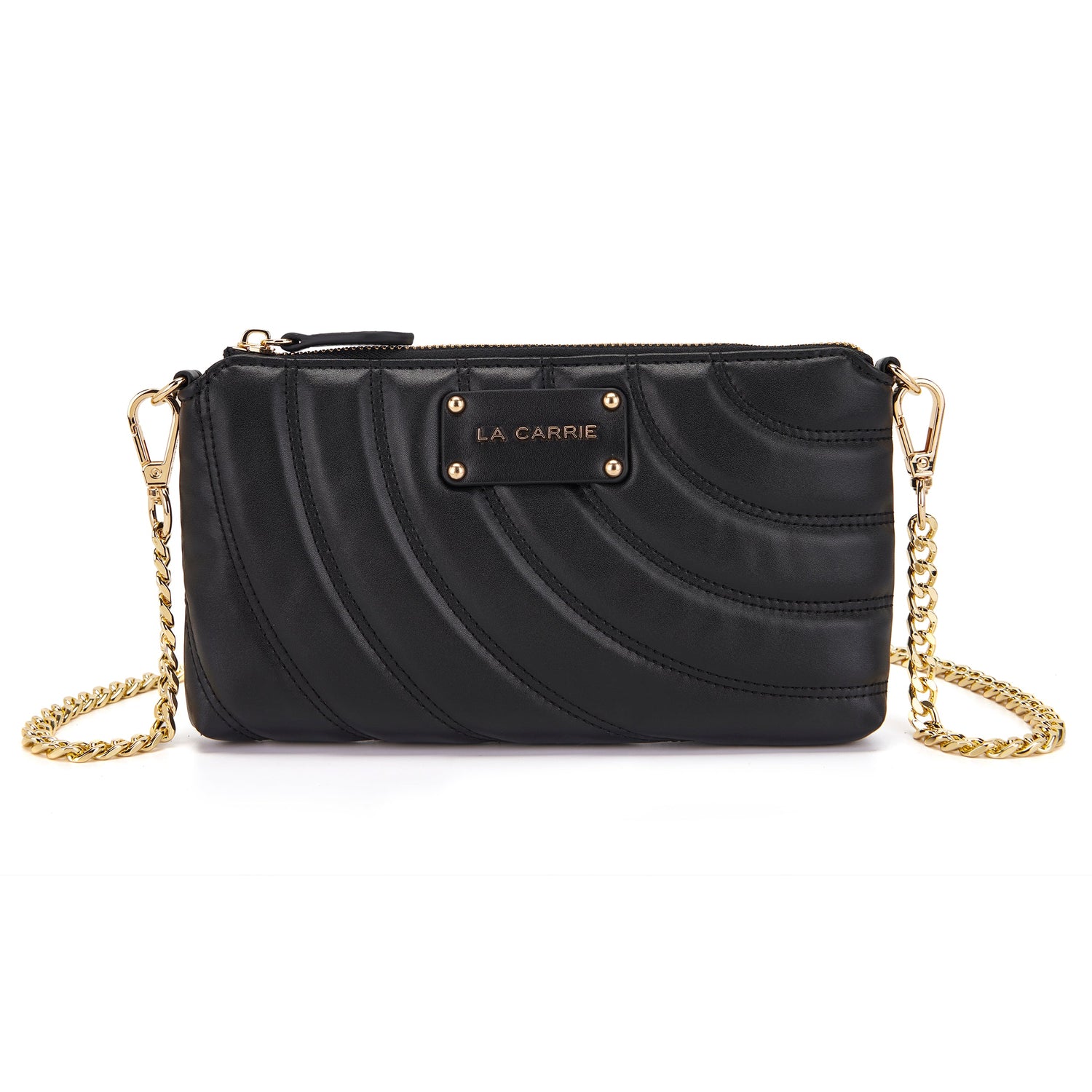 Portafoglio Touchy Black