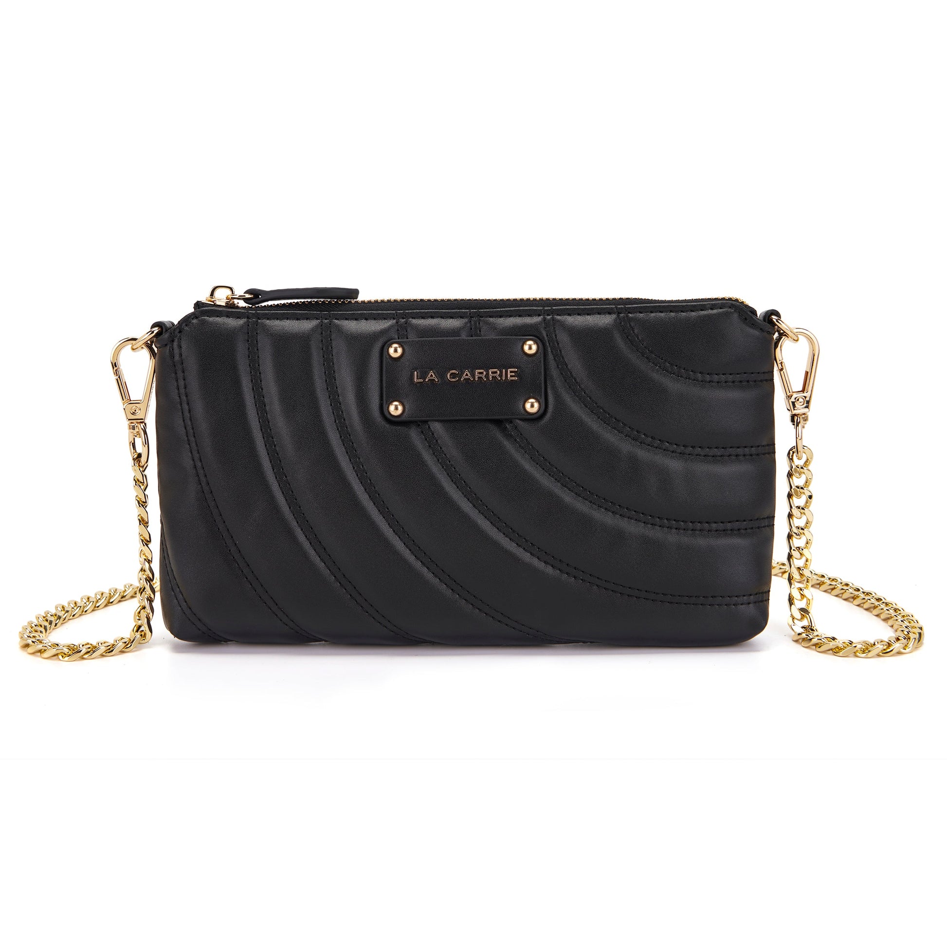Portafoglio Touchy Black