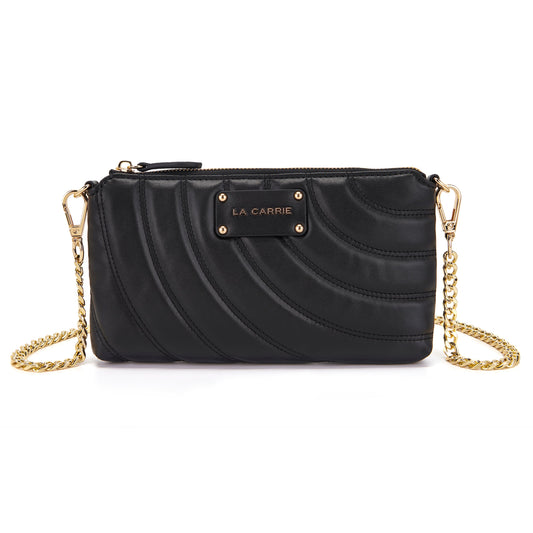 Portafoglio Touchy Black