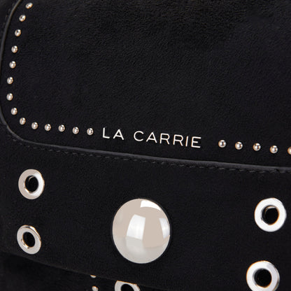 Borsa a spalla Etnic Black - Immagine 4