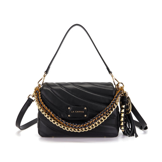 Borsa a spalla Touchy Black
