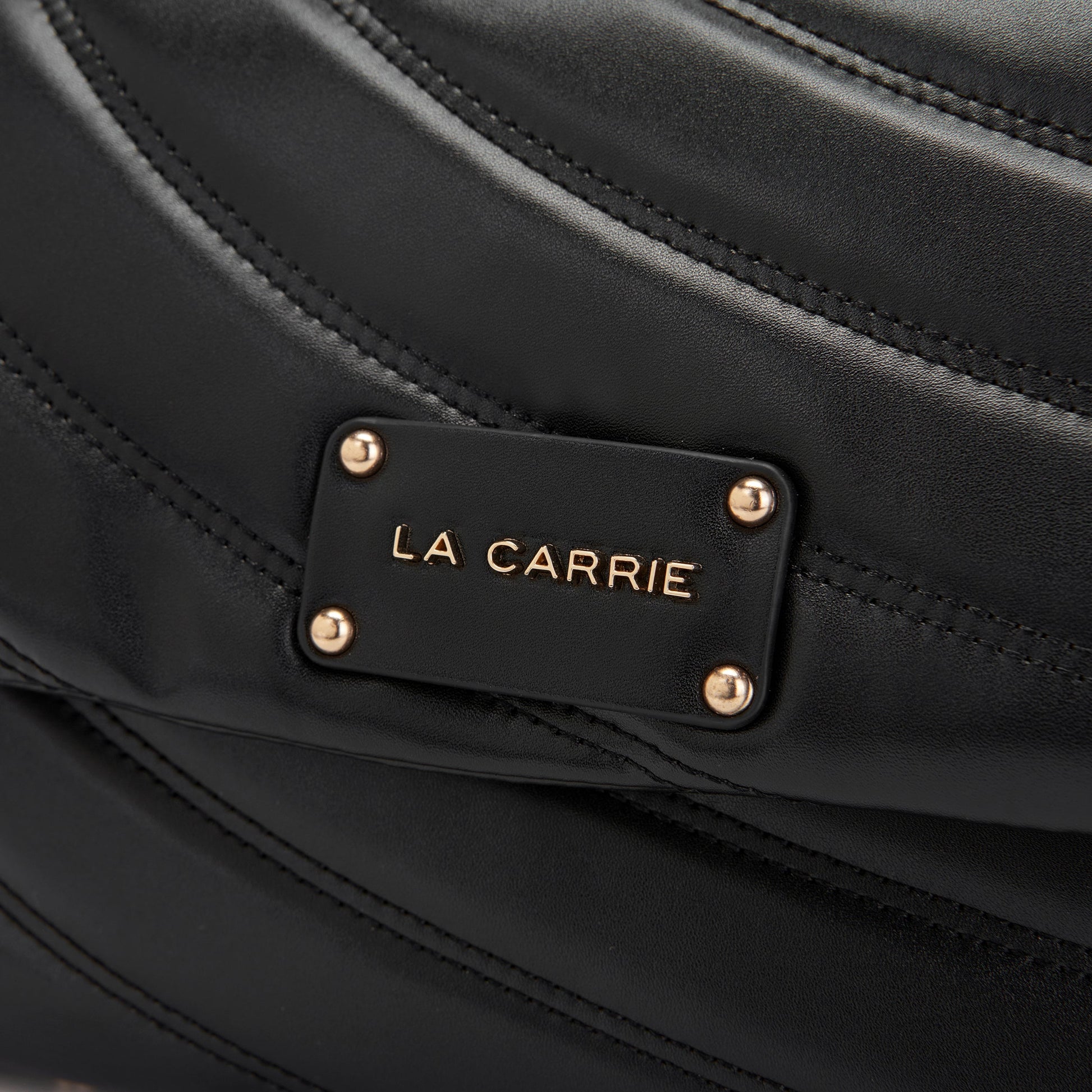 Borsa a spalla Touchy Black - Immagine 4