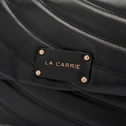 Borsa a spalla Touchy Black - Immagine 4
