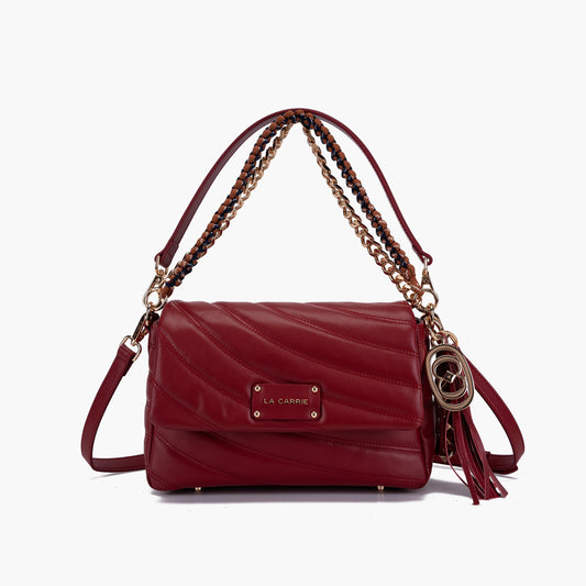 Borsa a spalla Touchy Red