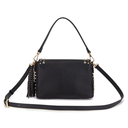 Borsa a spalla Explosion Black - Immagine 3