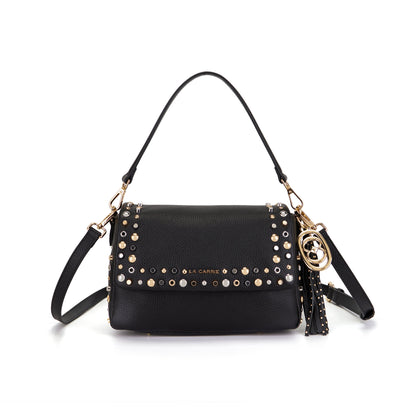 Borsa a spalla Explosion Black - Immagine 6