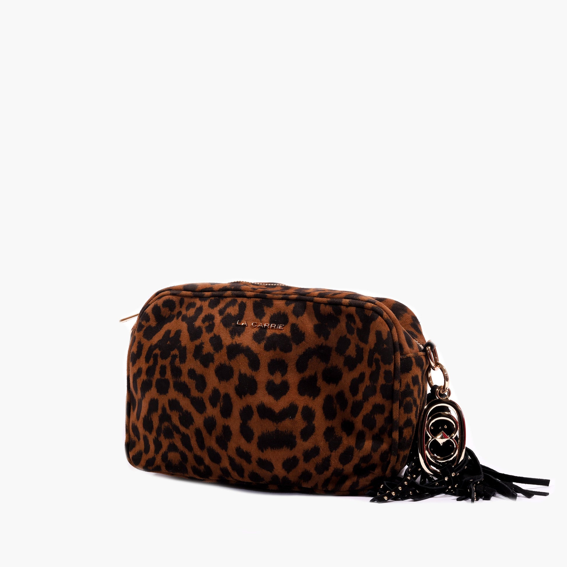 Borsa a spalla Animalier Leopard - Immagine 2