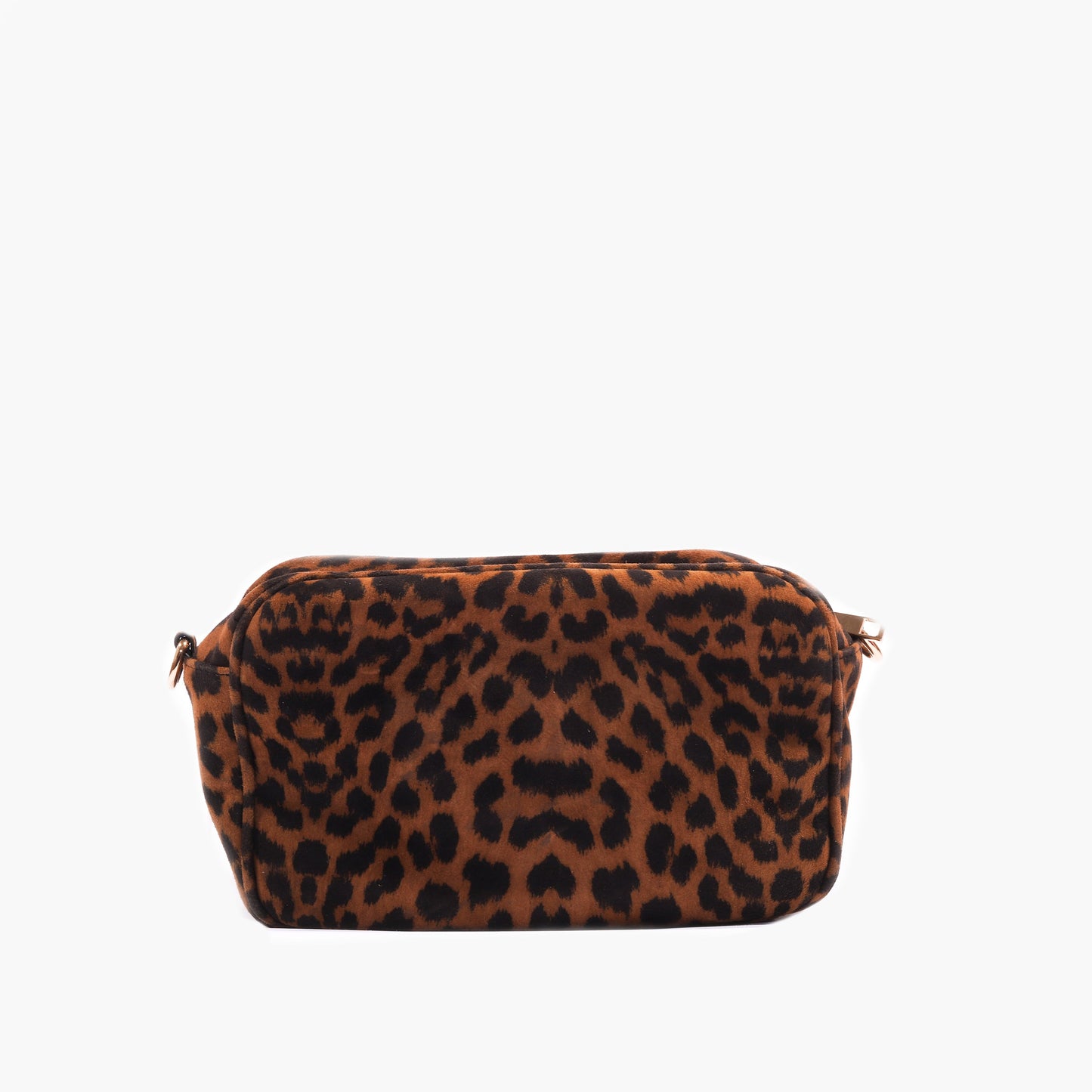 Borsa a spalla Animalier Leopard - Immagine 3
