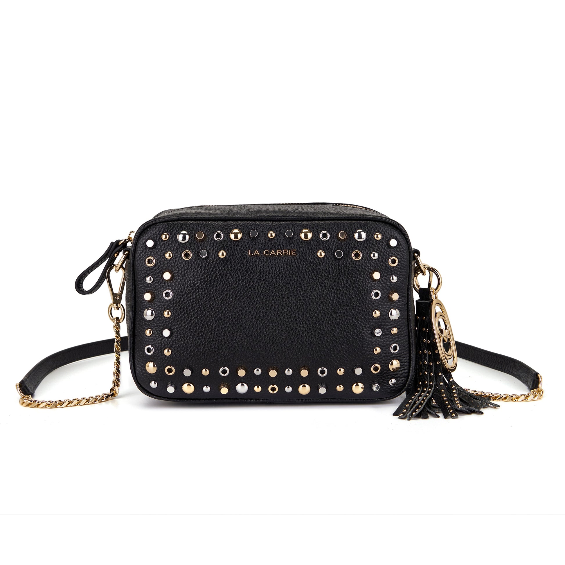 Borsa a spalla Explosion Black