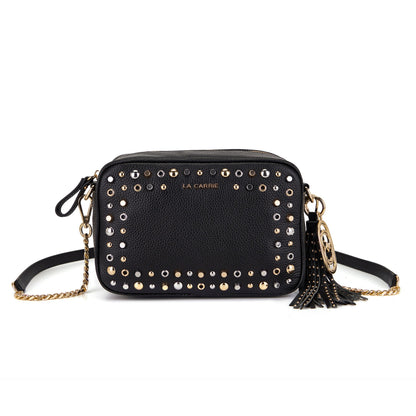 Borsa a spalla Explosion Black