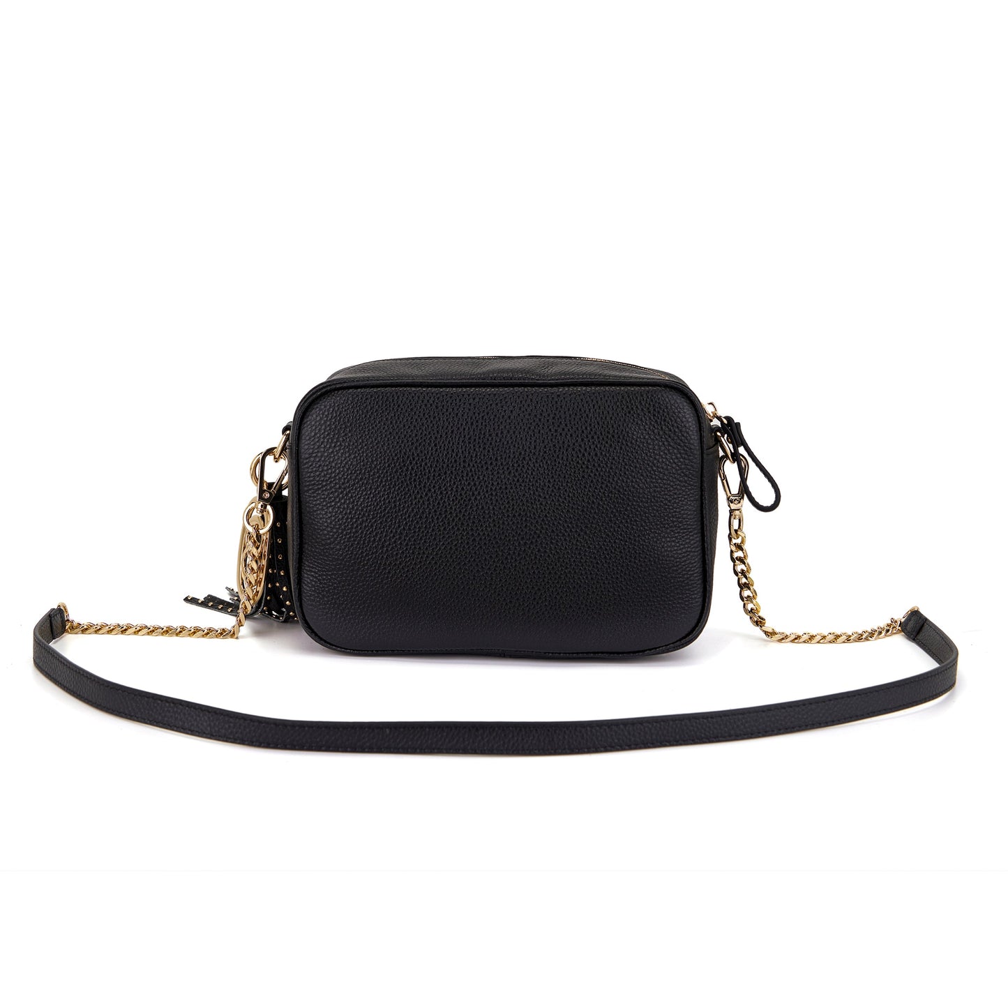 Borsa a spalla Explosion Black - Immagine 3