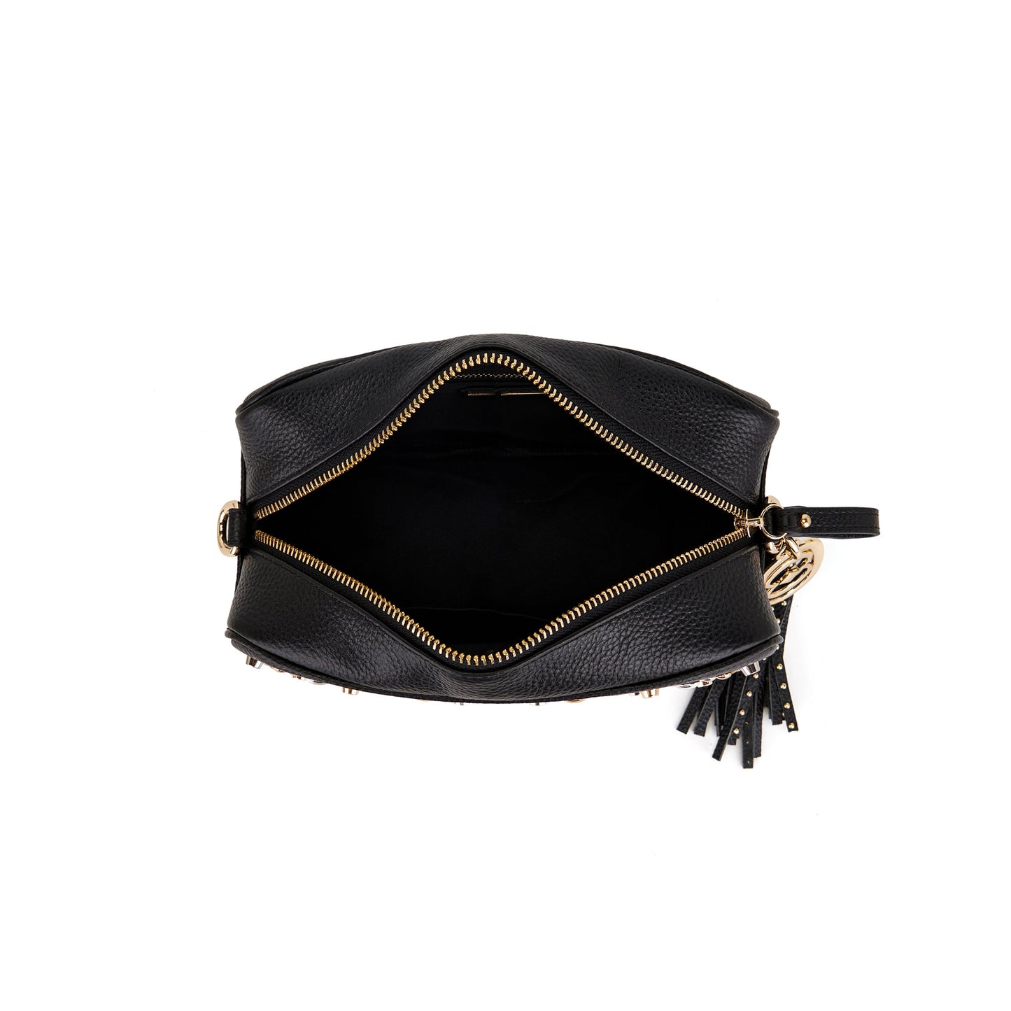 Borsa a spalla Explosion Black - Immagine 5
