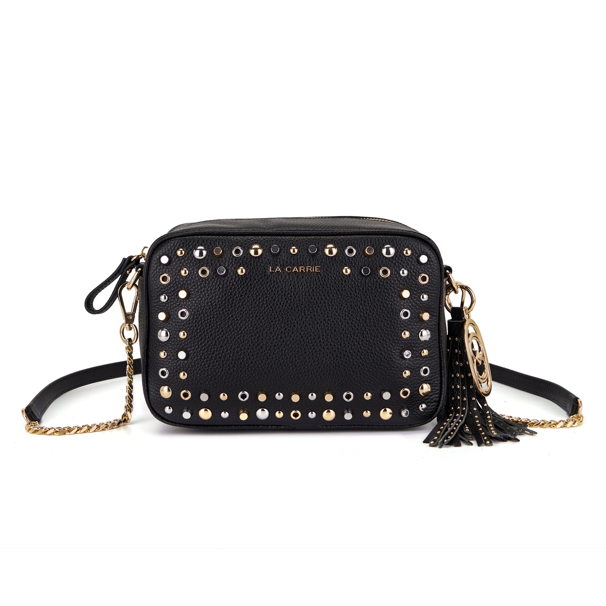 Borsa a spalla Explosion Black - Immagine 6