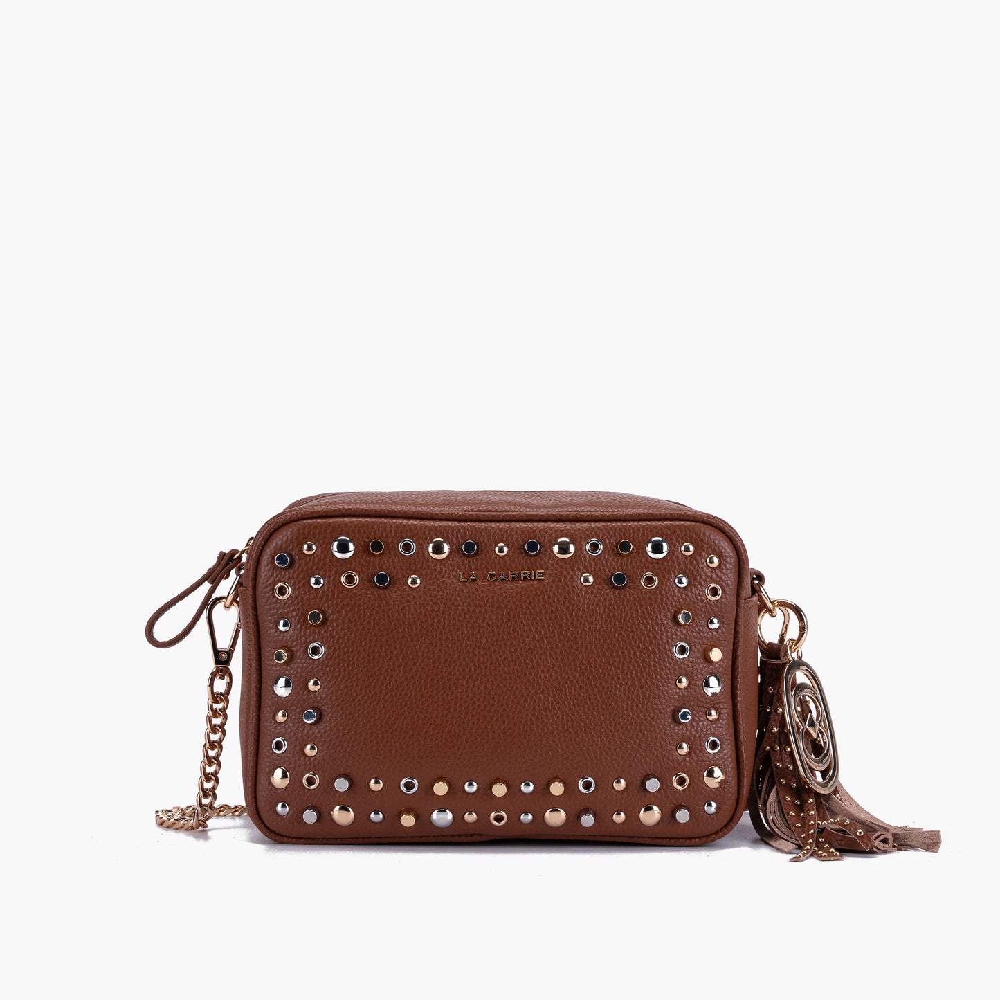 Borsa a spalla Explosion Cuoio