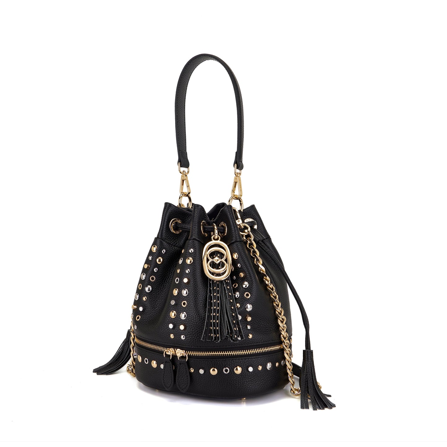 Secchiello Explosion Black - Immagine 2