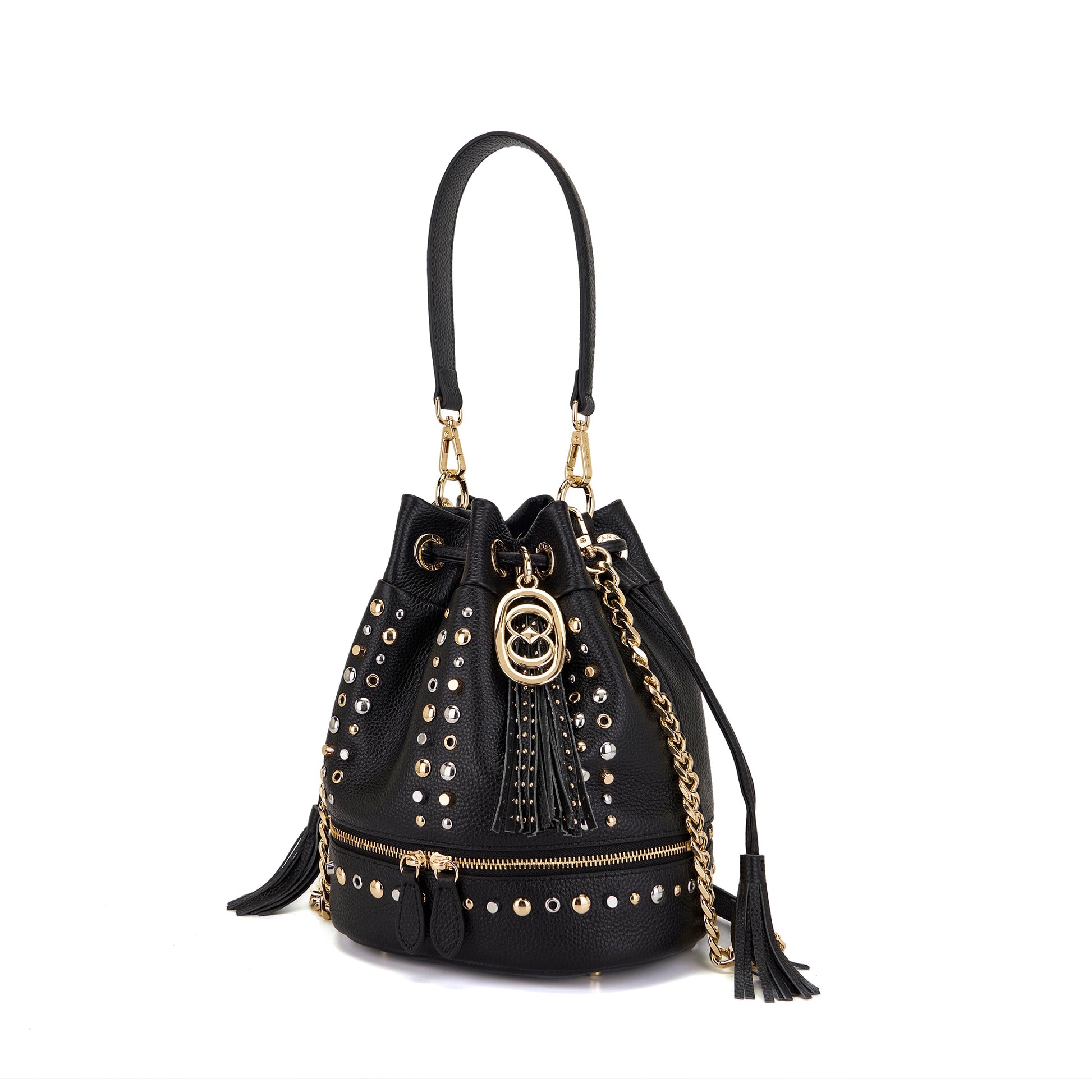 Secchiello Explosion Black - Immagine 2