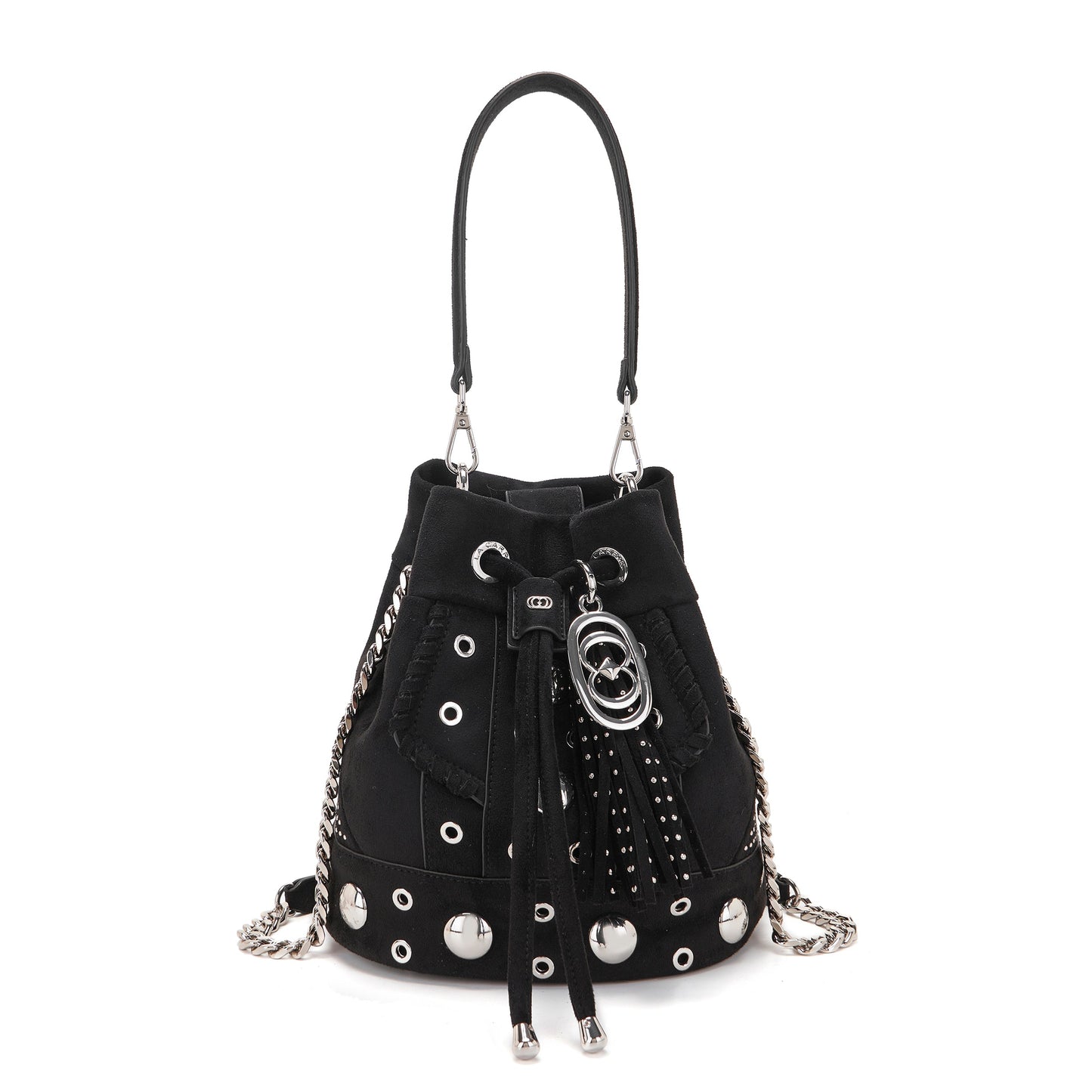 Secchiello Ethnic Black