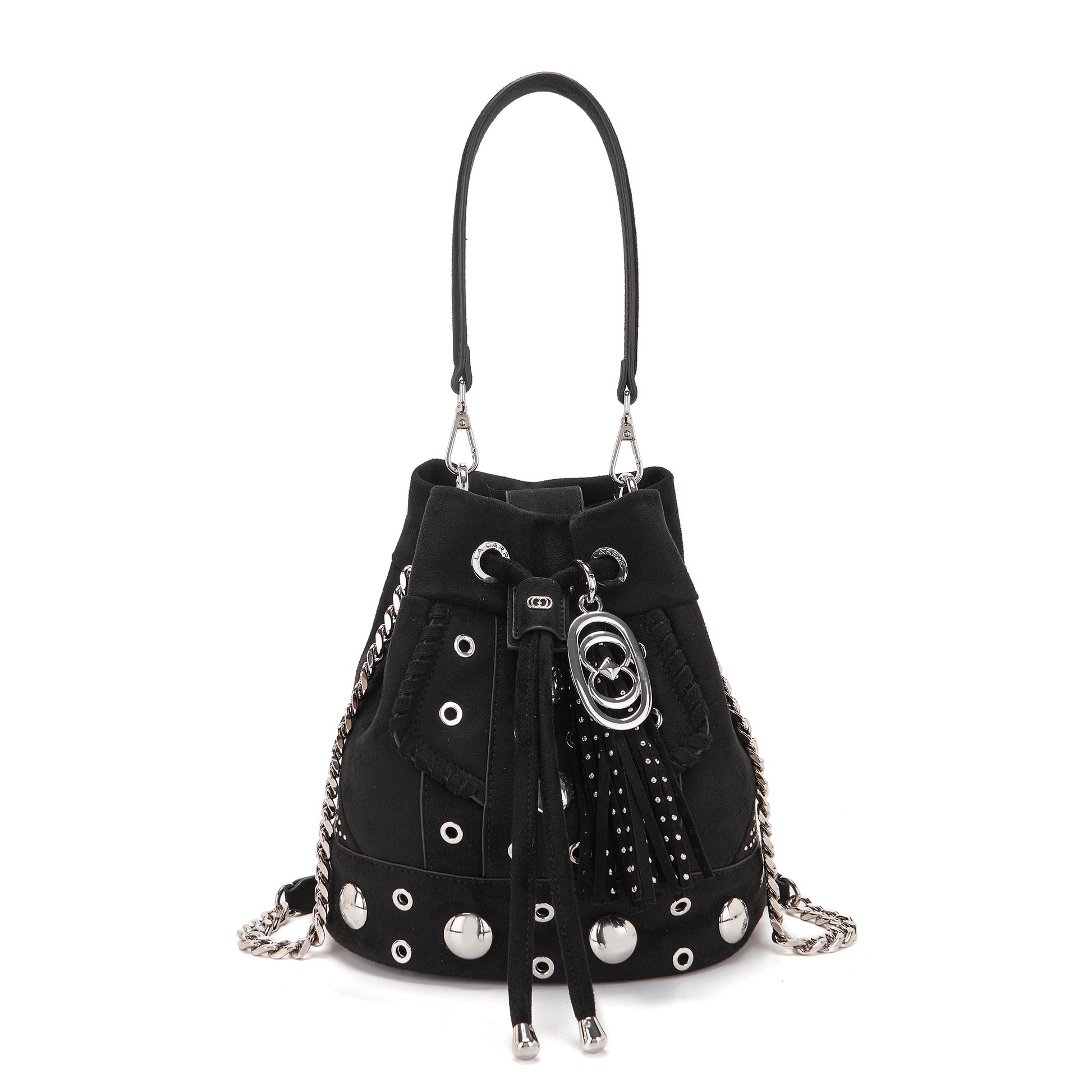 Secchiello Ethnic Black