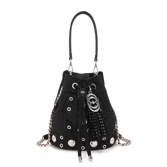 Secchiello Ethnic Black