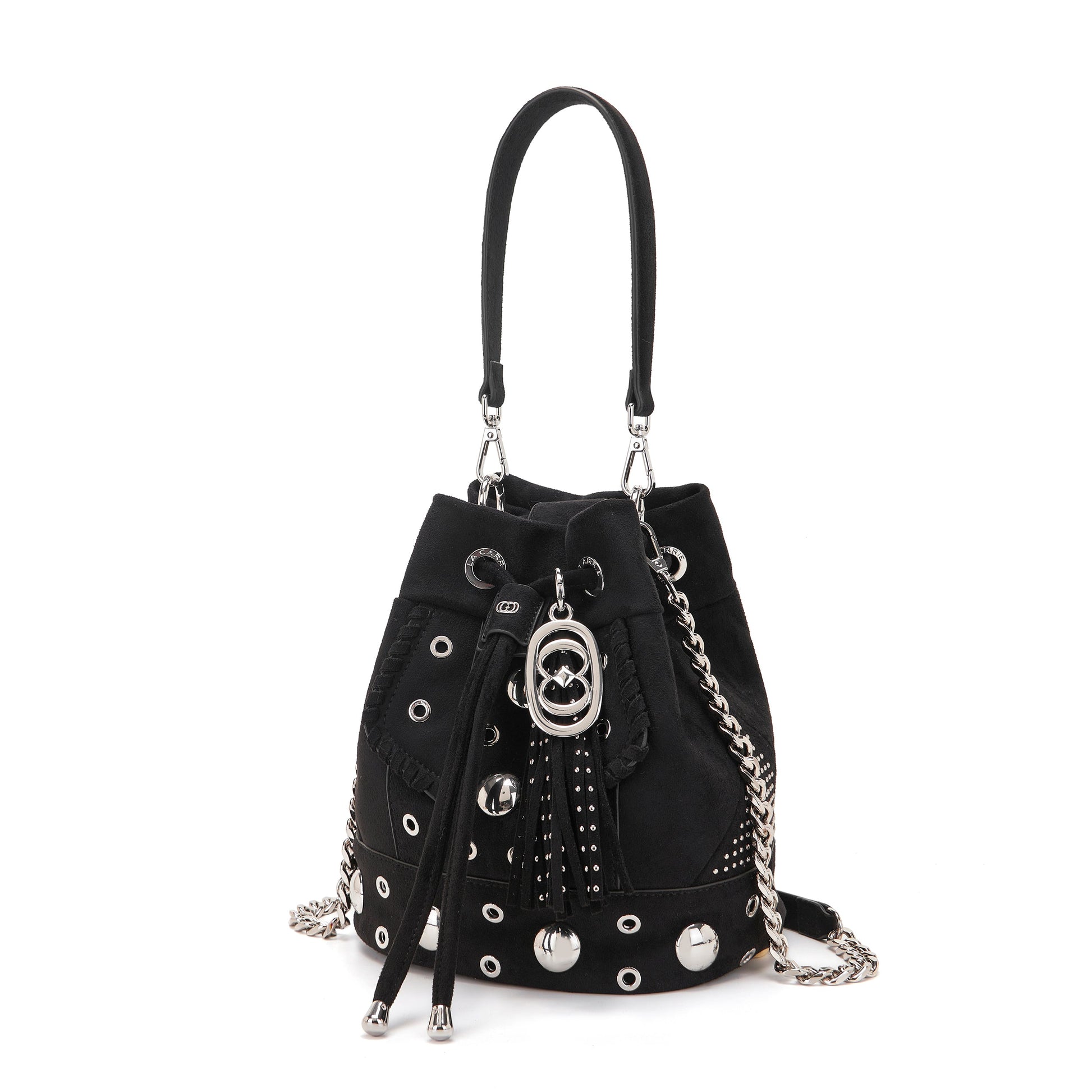 Secchiello Ethnic Black - Immagine 2