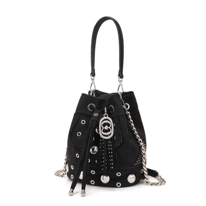 Secchiello Ethnic Black - Immagine 2