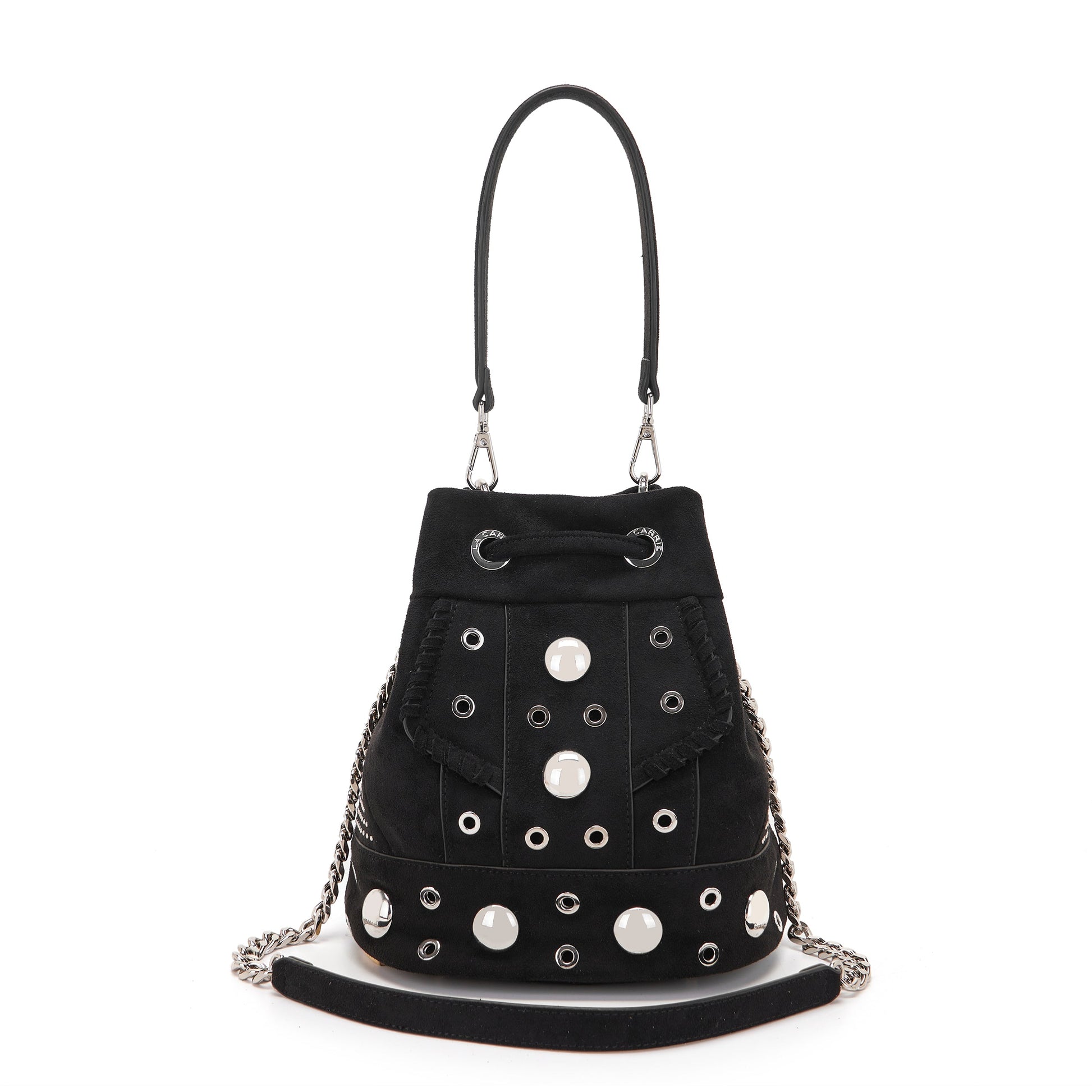 Secchiello Ethnic Black - Immagine 3