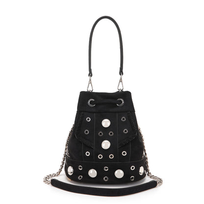 Secchiello Ethnic Black - Immagine 3