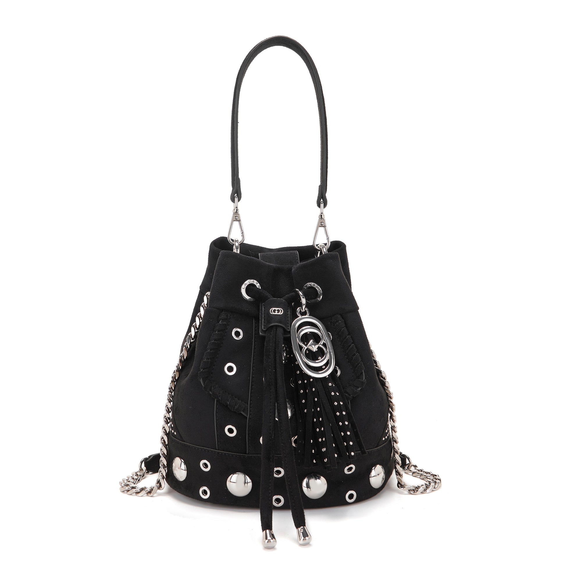 Secchiello Ethnic Black - Immagine 6