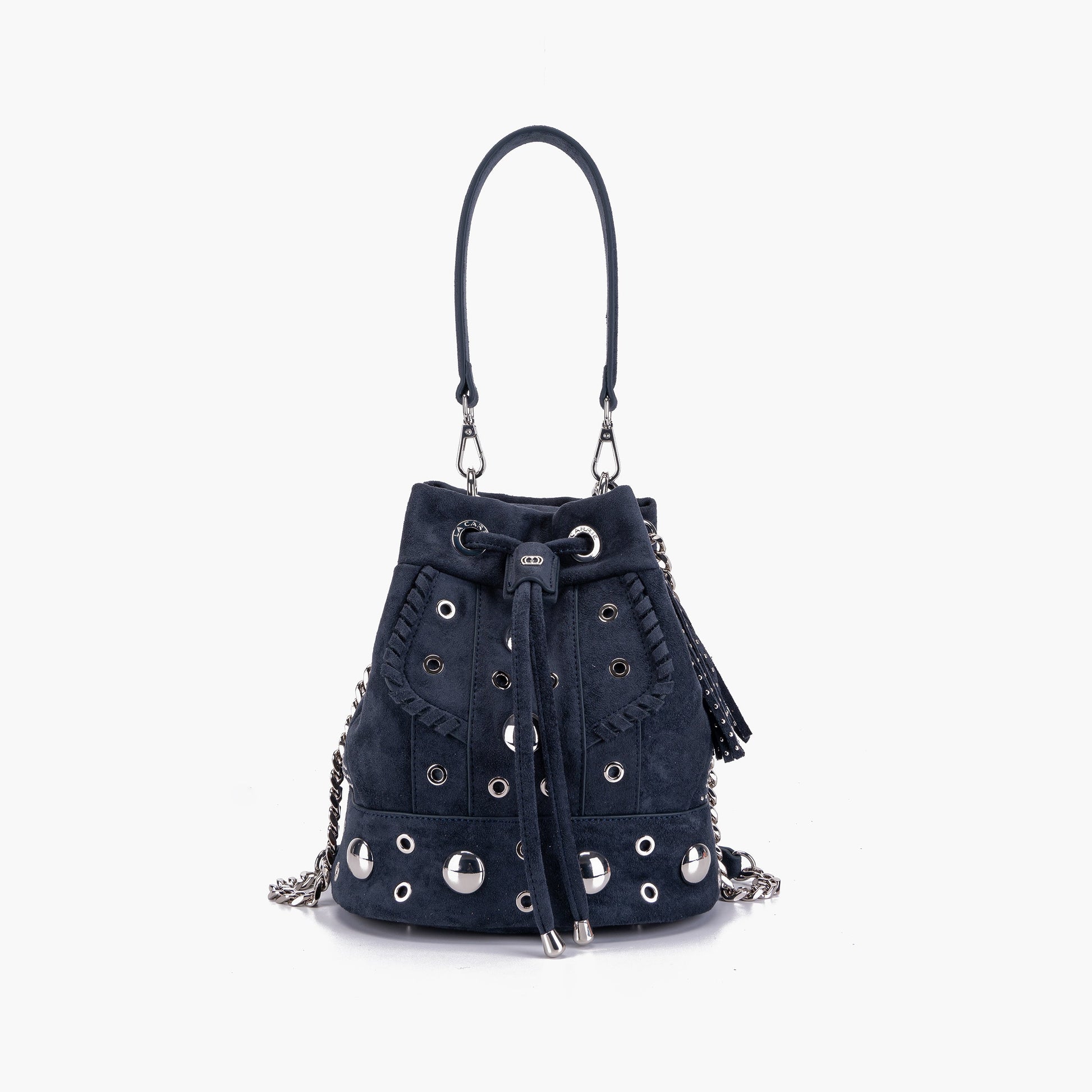 Secchiello Ethnic Blue
