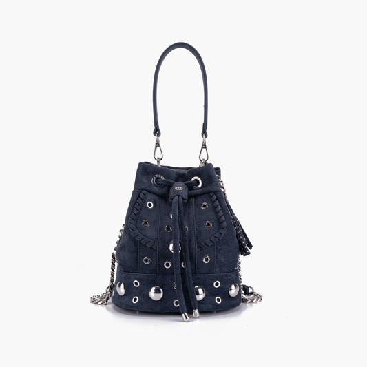 Secchiello Ethnic Blue