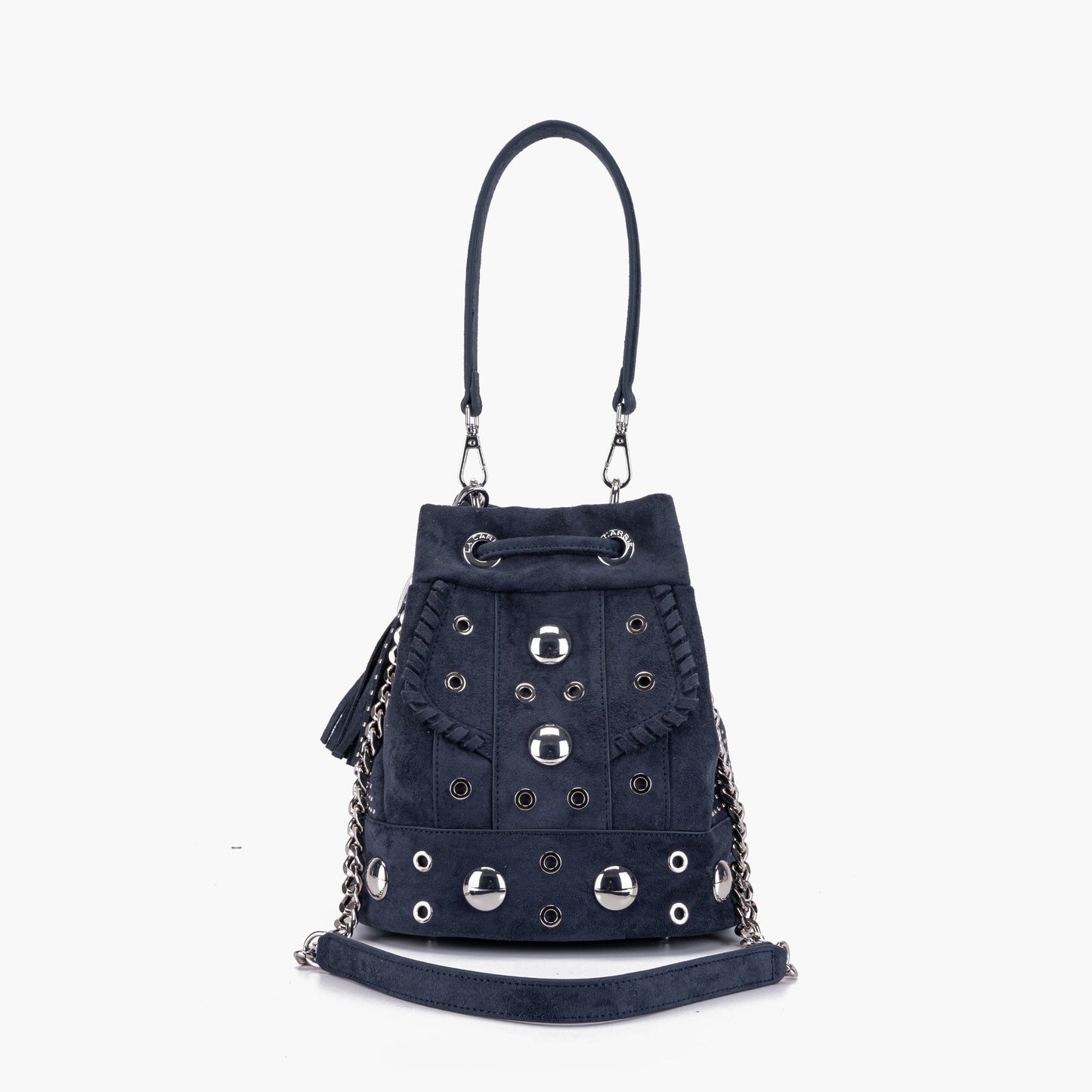 Secchiello Ethnic Blue - Immagine 3