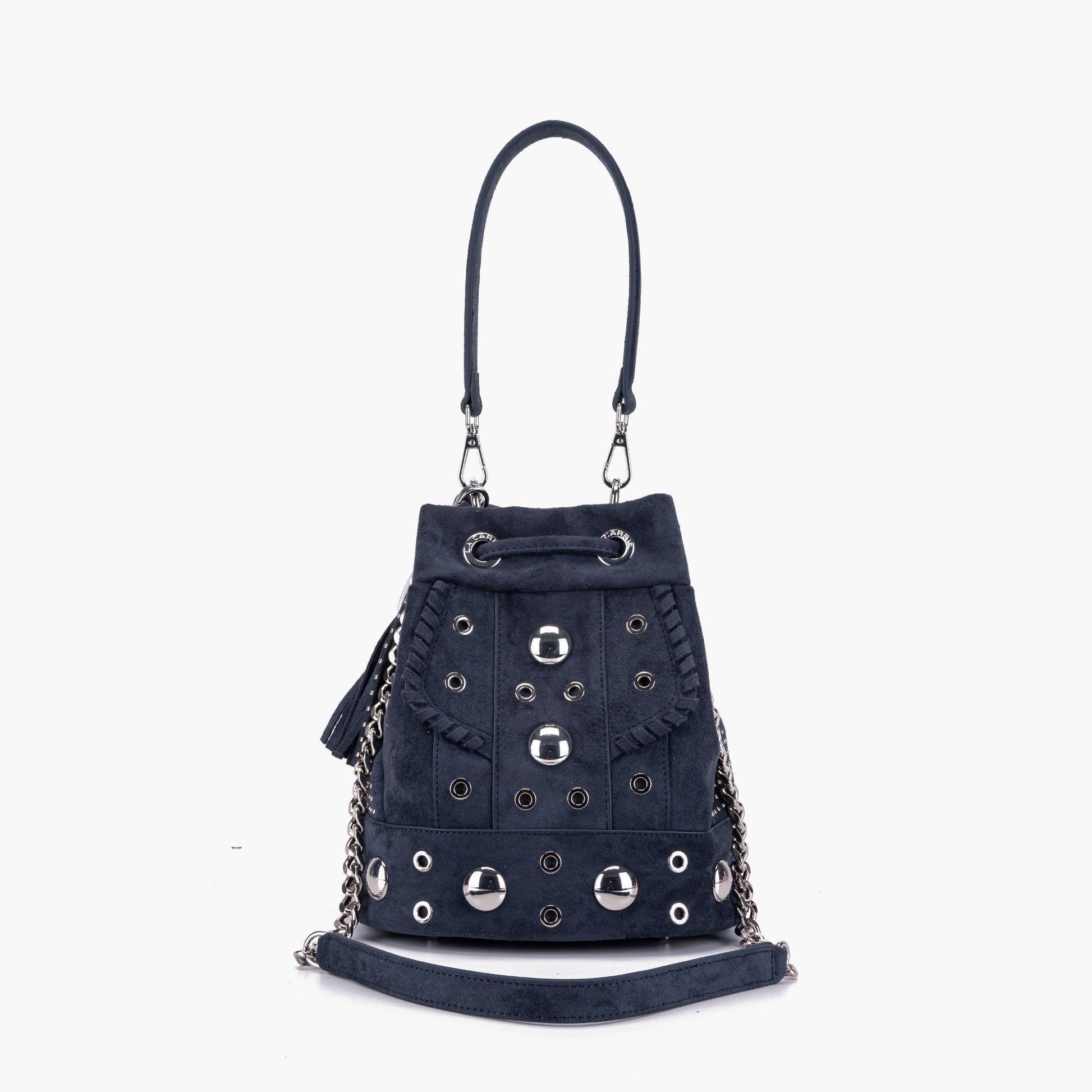 Secchiello Ethnic Blue - Immagine 3