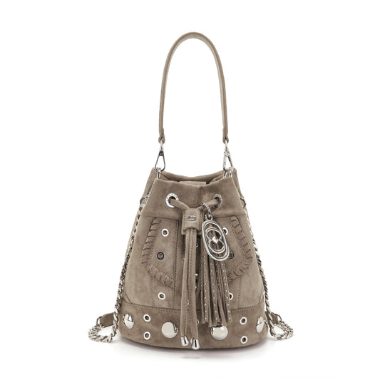 Secchiello Ethnic Taupe