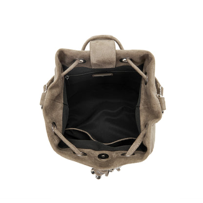 Secchiello Ethnic Taupe - Immagine 5