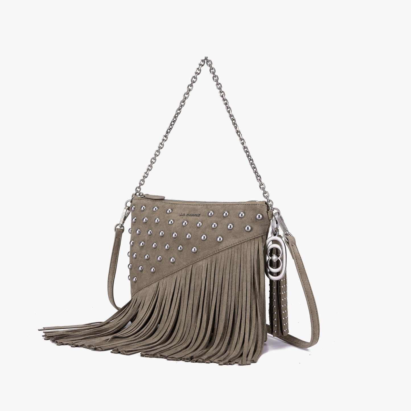 Pochetta Night Edition Taupe - Immagine 2