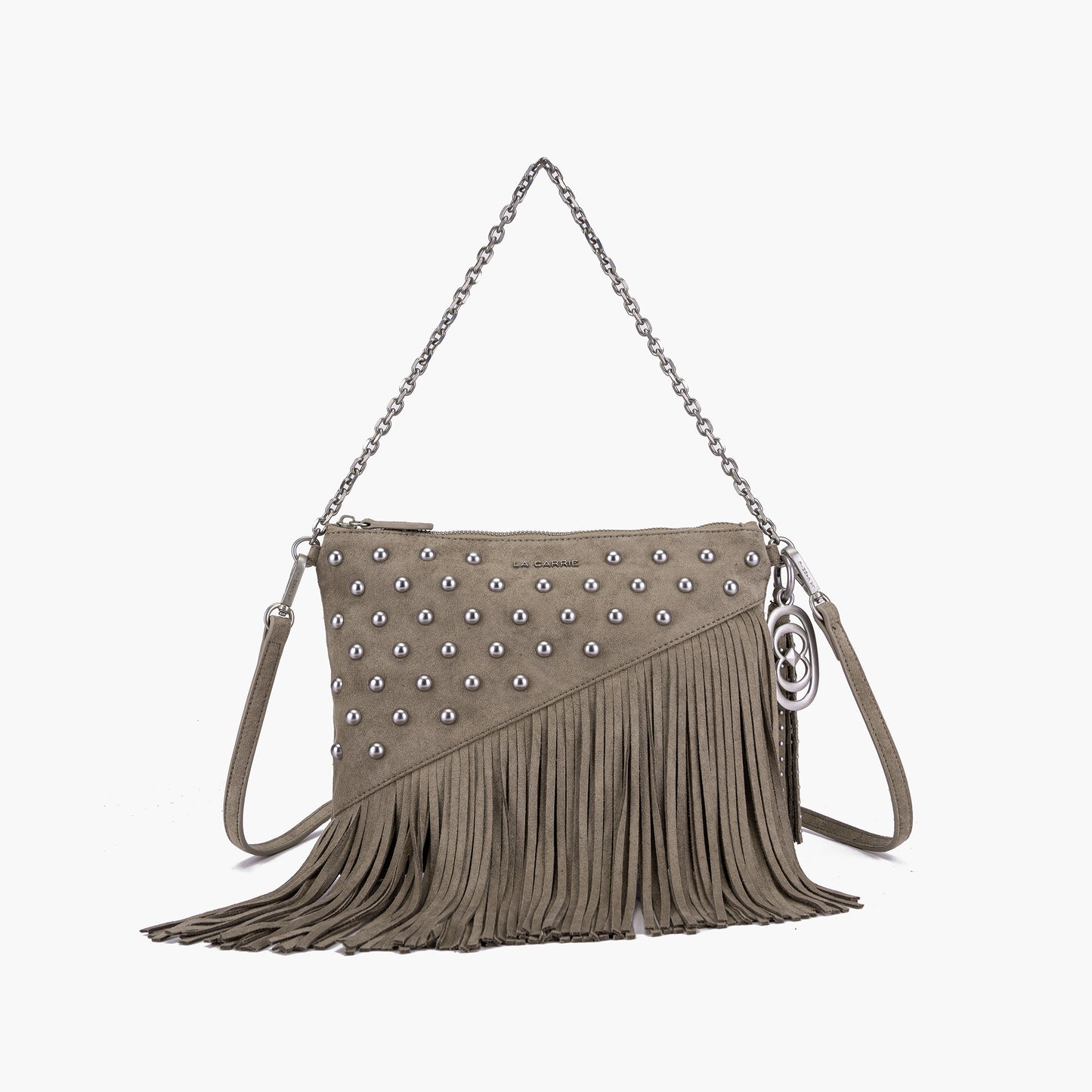 Pochetta Night Edition Taupe - Immagine 6