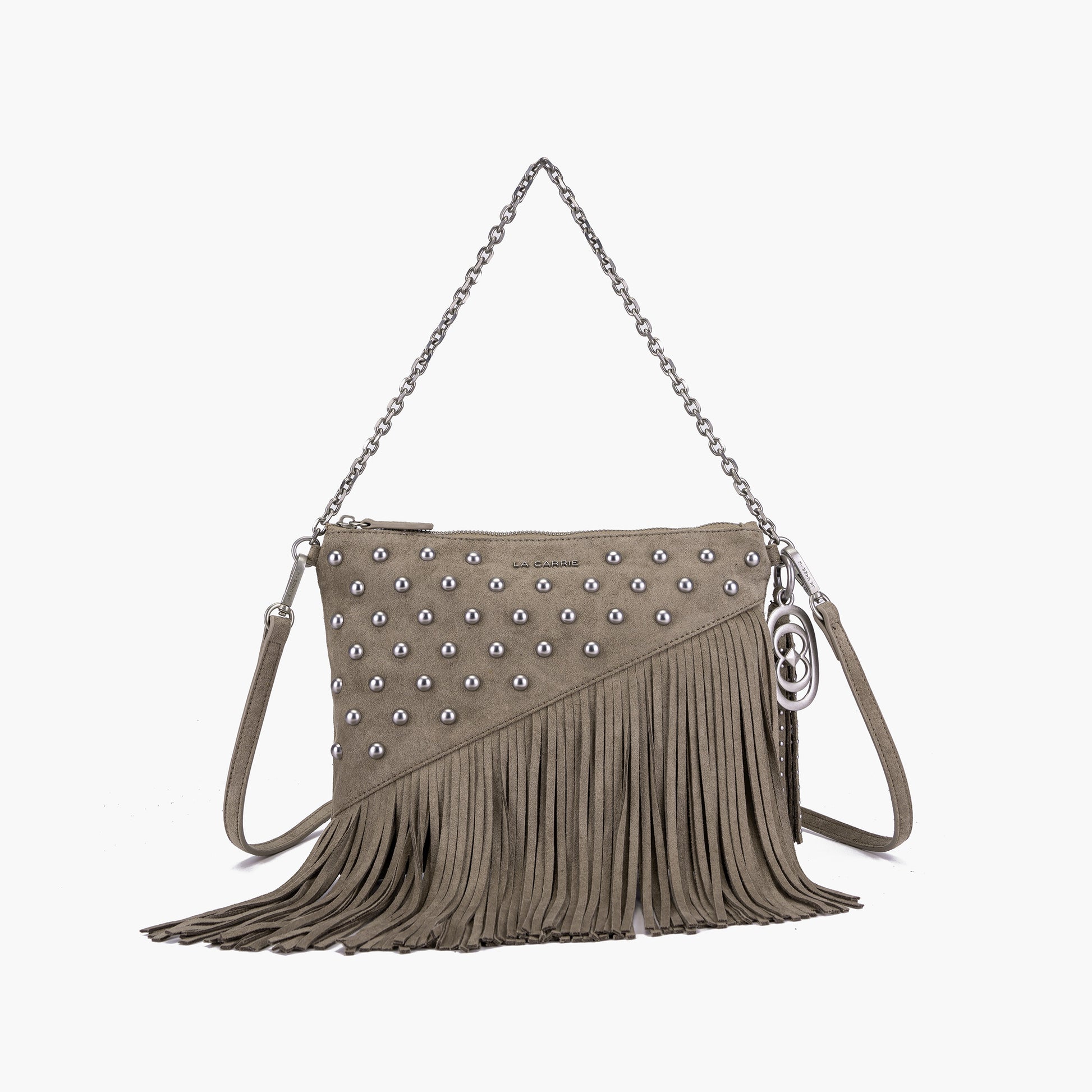 Pochetta Night Edition Taupe - Immagine 6