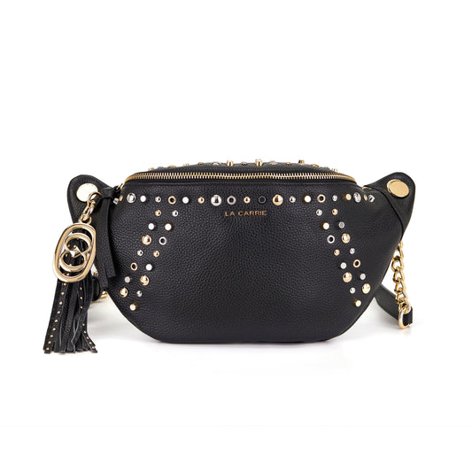 Marsupio Explosion Black