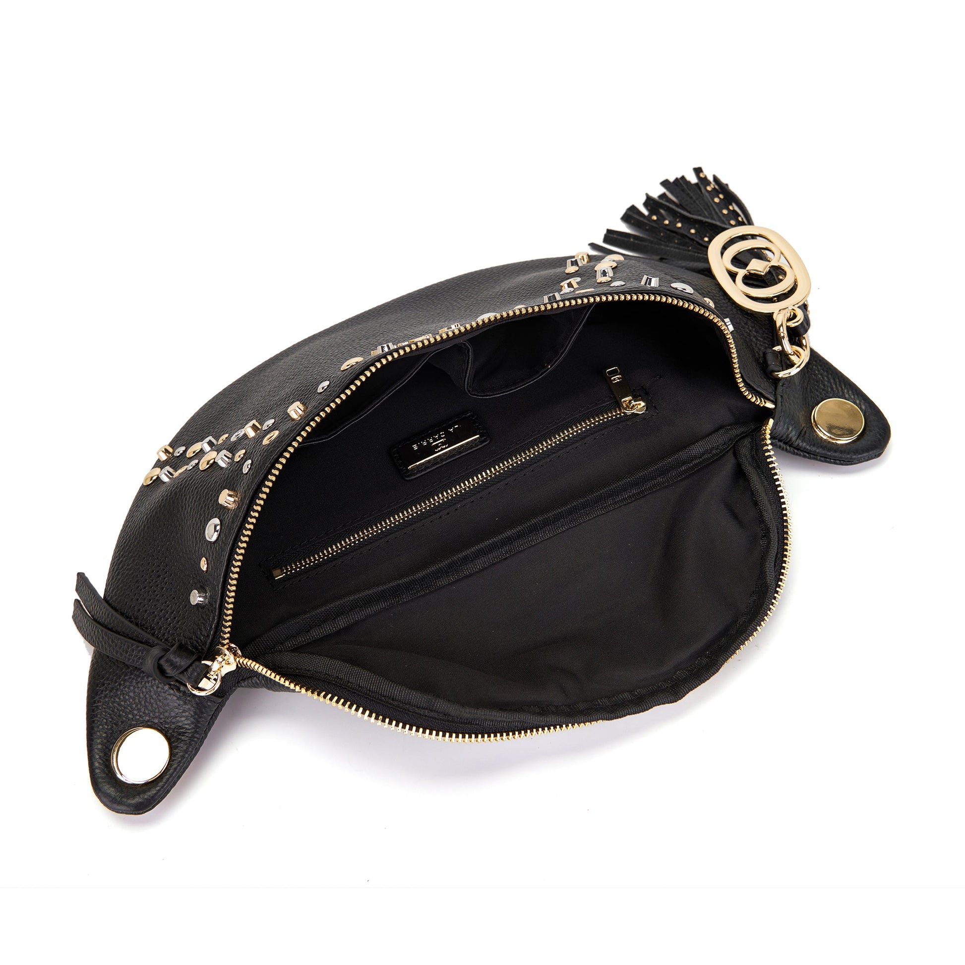 Marsupio Explosion Black - Immagine 5