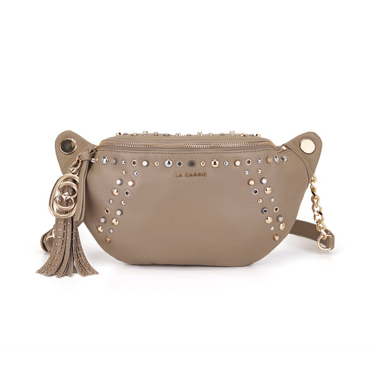 Marsupio Explosion Taupe
