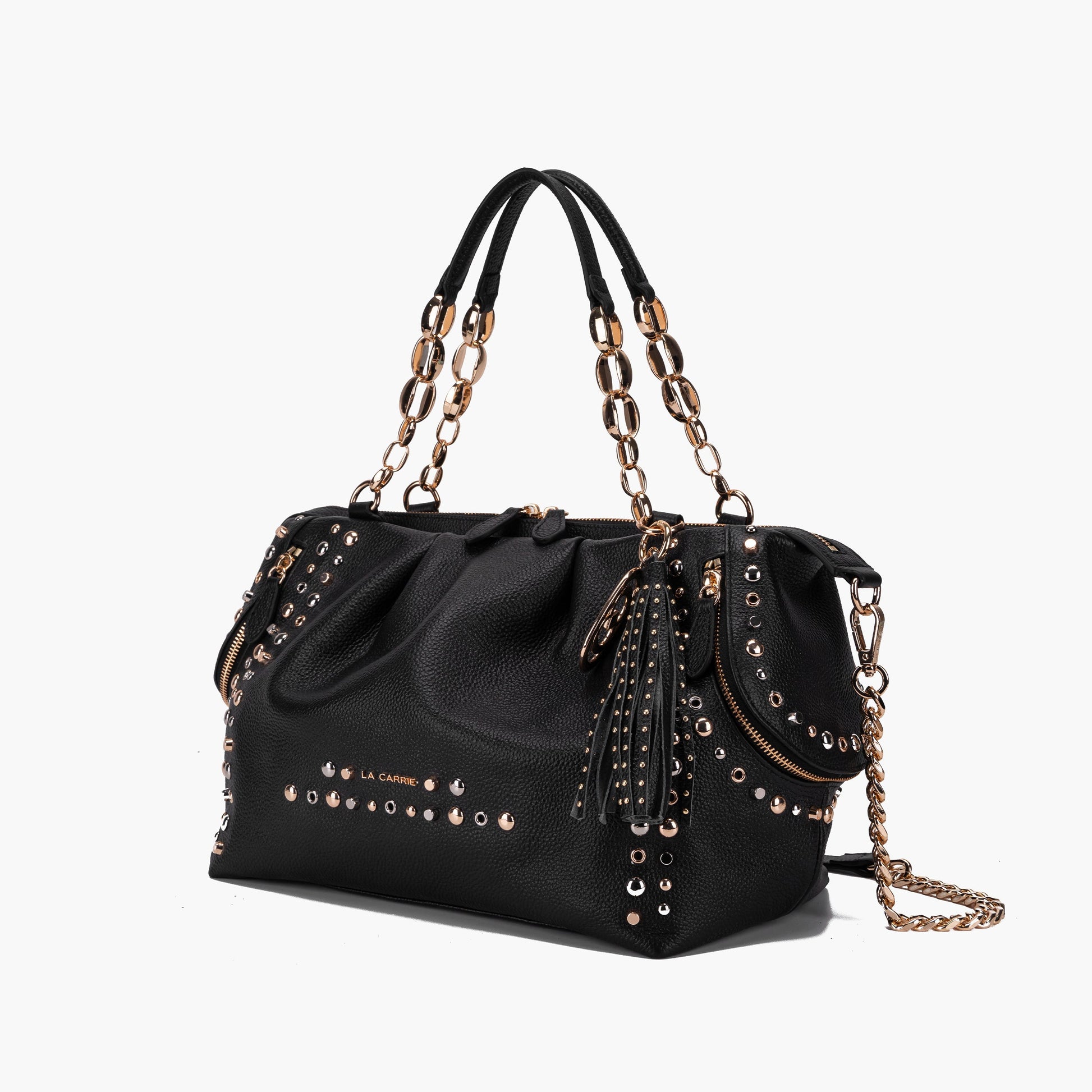 Borsa Shopping Explosion Black - Immagine 2