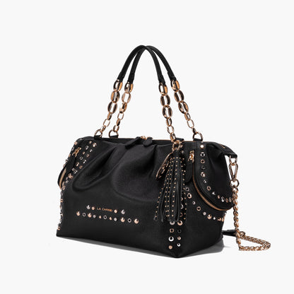 Borsa Shopping Explosion Black - Immagine 2