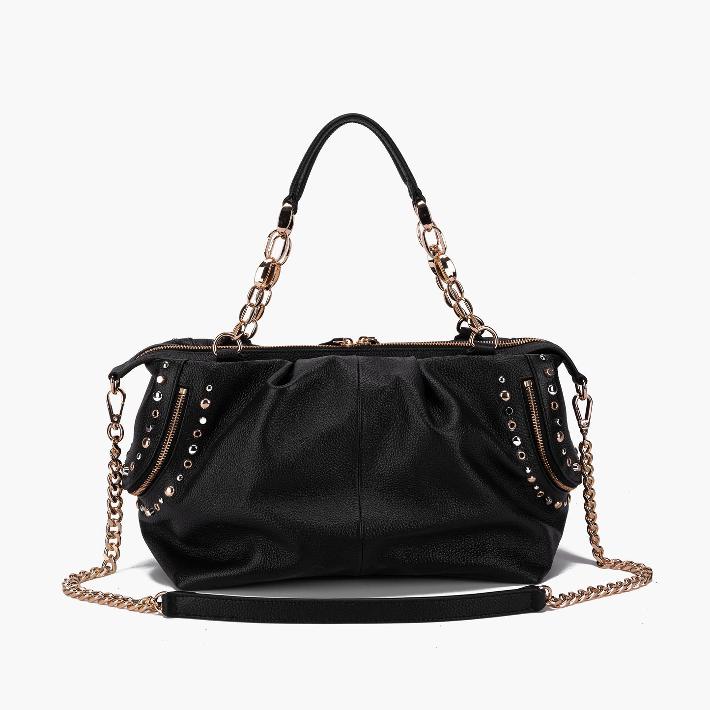 Borsa Shopping Explosion Black - Immagine 3