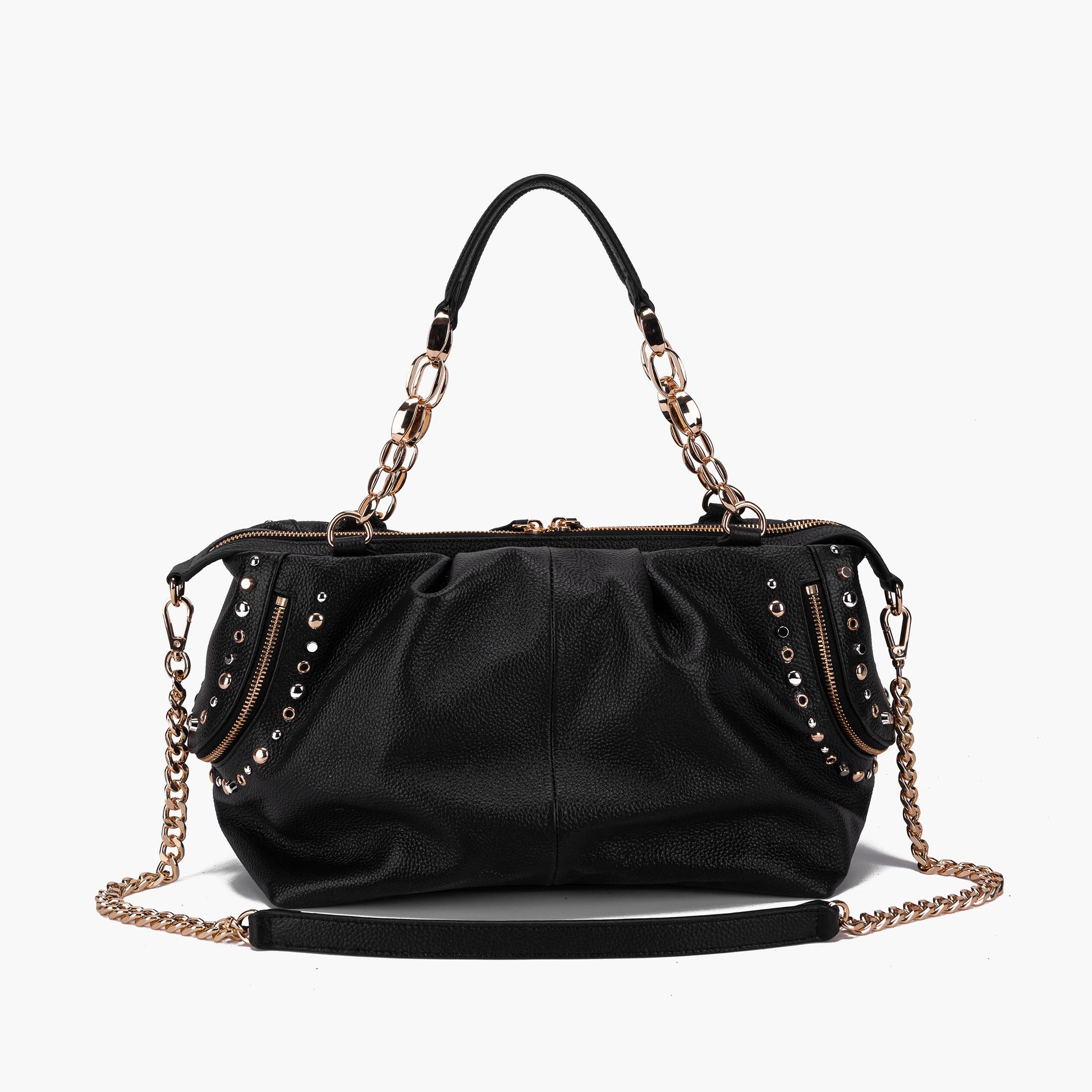 Borsa Shopping Explosion Black - Immagine 3