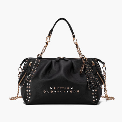 Borsa Shopping Explosion Black - Immagine 6