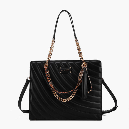 Borsa Shopping Touchy Black