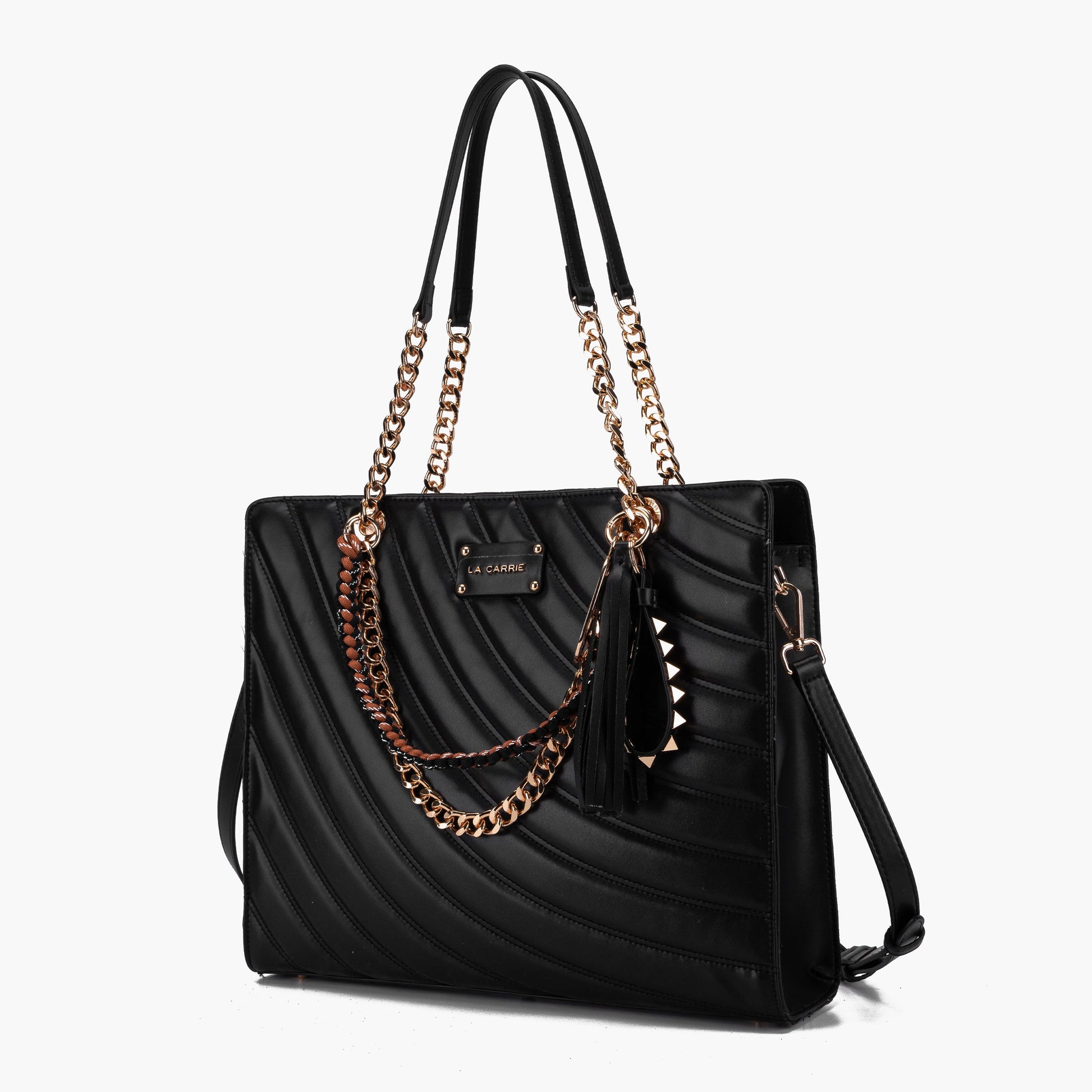 Borsa Shopping Touchy Black - Immagine 2