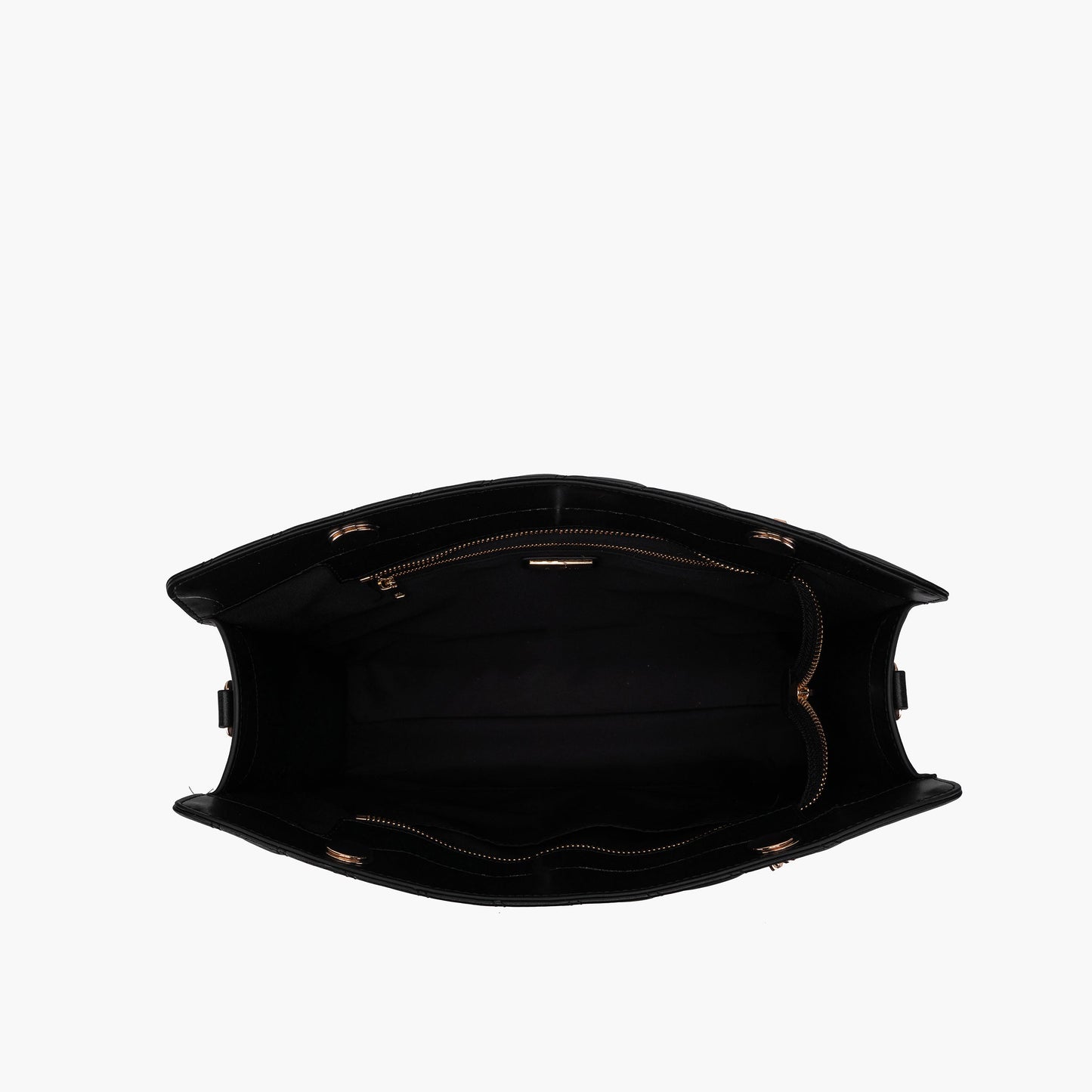 Borsa Shopping Touchy Black - Immagine 5